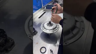 Audi Transmission Repair Process