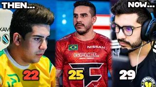 HOW GOOD WAS COLDZERA THEN AND NOW AT CS?