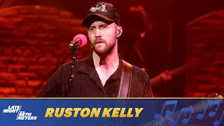 Ruston Kelly: The Weakness