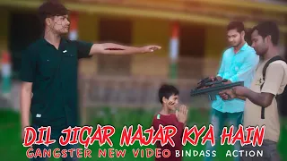 Dil Jigar Najar Kya Hain | Friendship story | Bindass action Bhaity Music Company. @Hdhalim