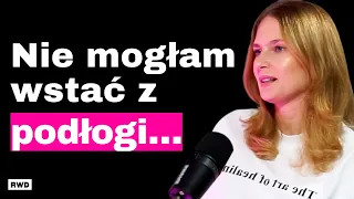 AKTORKA: to były pierwsze objawy ENDOMETRIOZY! Karolina Szymczak o tym jak żyje się z chorobą!