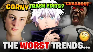 The Worst Trends On Tiktok...