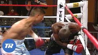Mikey Garcia vs Reggie Sanders | ON THIS DAY FREE FIGHT