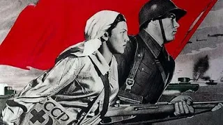 L'Armée Rouge La puissance militaire de l'URSS 2/2 , documentaire