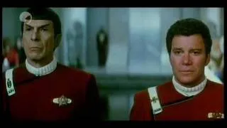 Star Trek IV - I hate you - Music Video