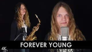 Forever Young (Alphaville) - Cover by Noah-Benedikt