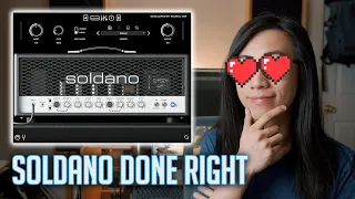 NEURAL DSP SOLDANO SLO-100 REVIEW & DEMO | Comparison w/ Archetype Gojira & Archetype Nolly