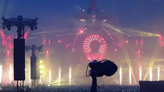 Saturday Endshow 03 - Sound Rush ft. Eurielle - Army of Fire @ Defqon.1 2019-06-29