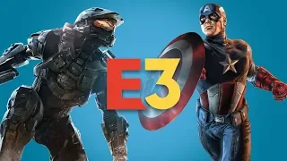 *TOP 10* E3 2019 Leaks, Predictions, and Surprises | ArcadeCloud