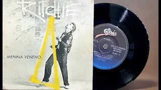 Ritchie - "Menina Veneno" - ℗ 1983 - Baú🎶