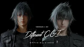 Final Fantasy XV | Versus XIII - The All Different Of CGI (Part 2/2)