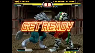 Bloody Roar 3 Casuals (26/4/2024 - part 2)