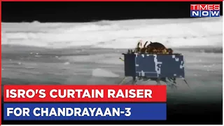 ISRO's Conducts Final Check For Chandrayaan-3 Mission | India's Lunar Mission Countdown Begins