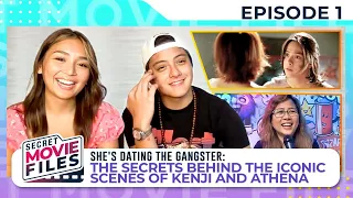 The SECRETS behind the iconic scenes of Kenji and Athena | Star Cinema Secret Movie Files Ep.1