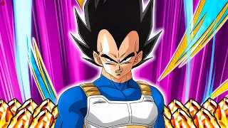 SIGUE SIN RESPETAR MI CUMPLEAÑOS, SUMMONS A VEGETA SSJ DEL SAIYAN DAY | DOKKAN BATTLE