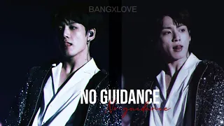 Jungkook [FMV] ~ No guidance (remix)