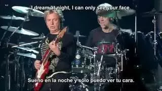 The Police - Every Breath You Take (Subtitulos en Español) HD