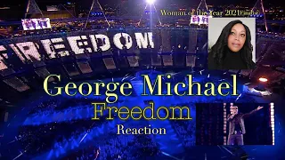 George Michael  Freedom!   LIVE @London2012 Closing Ceremony