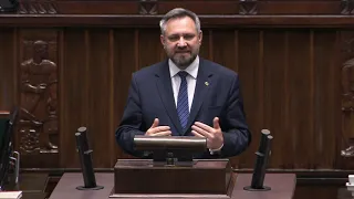 Mirosław Suchoń -  oświadczenie z 9 grudnia 2021 r.