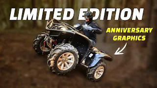 2023 YAMAHA GRIZZLY 700 25th Anniversary Edition‼️How 2023 Grizzly 700 Different from others..