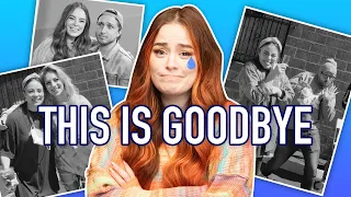 Why Sarah is Leaving Smosh (*not clickbait*) (*emotional*)