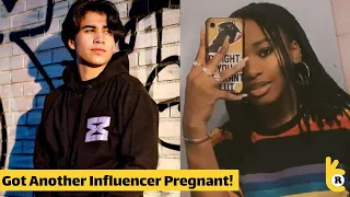 Shocking: Tiktok Star Mattia Polibio Reportedly Got Jade Pregnant