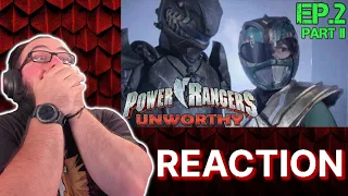 IT'S ALL OR NOTHING! | Power Rangers Unworthy: Episode 2 (PART II)