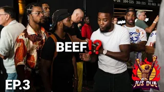 "BEEF"?!! EP.3 Mr. Gary Russell jr & "PrimeTime" Chris Colbert TRADE HEATED WORDS!!! WHO WINS? #TWT