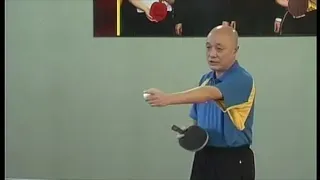 Huang Jianjiang's Long Pip Techniques and Tactics (Complete Ver.)