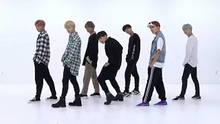 BTS dançando dona Maria