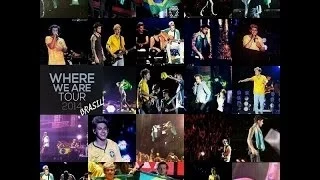 One Direction em São Paulo 10/05/2014 - WWAT - Full Concert