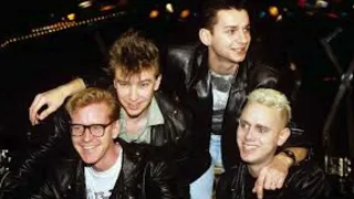 Depeche Mode:  Enjoy The Silence REMIXES  #dm #depechemode