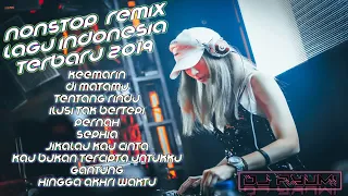 DJ KEMARIN VS DI MATAMU BREAKBEAT REMIX TERBARU 2019 BASS NYA KENCENG