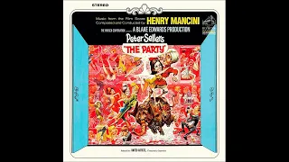 Henry Mancini - Nothing to Lose (Instrumental) - (The Party, 1968)