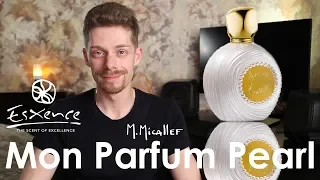Parfamour | Esxence 2018: обзор аромата M.Micallef Mon Parfum Pearl