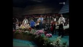 Tex Robinson & Friends - Musikantenstadl Schärding 1996