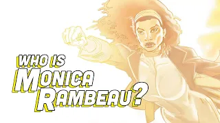 Introducing: Monica Rambeau!