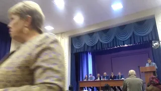 Суджа. Нет доверия к ЭКОПОЛ и Администрации Курской области.