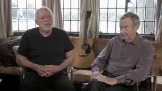 Pink Floyd The Endless River EPK part 1