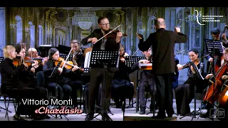 Vittorio Monti_«Chardash»(Чардаш)_Скрипка: Назарій Пилатюк.