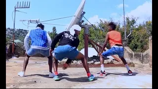 Rayvanny ft  Dulla Makabila - Miss buza (Official video cover Dance)