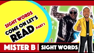 Learn to Read | Sight Words | Phonics |