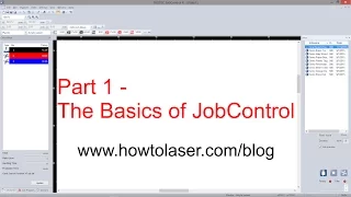 How to use JobControl X - Part 1 The Basics