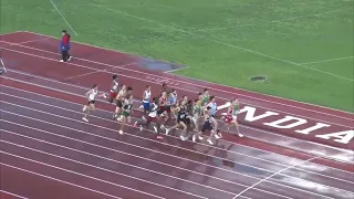 2022 NCAA East Preliminary Semi Final - Men's 5000m - Section 1