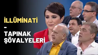 İllüminati - Tapınak Şövalyeleri