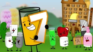 “Everything’s A-OJ” | Inanimate Insanity S2E7