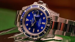 TOP 5 ROLEX WATCHES TO INVEST 2024