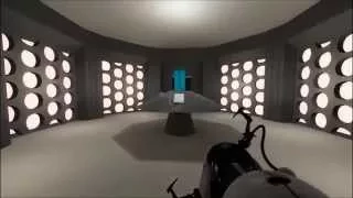 Portal 2: Introducing the Tardis | Coding Ethan