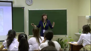 Урок литературы, 10 класс, Молоканова_Л. А., 2017