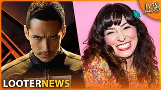 Looter News: Ghost Rider. First Latina SNL Cast Member. Last Guardian Delayed...Again!